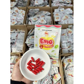 EMO TOXI FRUIT VIÊN UỐNG GIAM CAN  ( Free ship kèm quà tặng)