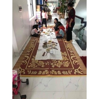 CHIẾU NHỰA ĂN CƠM 4M