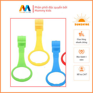 PHỤ KIỆN QUÂY CŨI VÒNG TRÒN TAY NẮM GIÚP BÉ VẬN ĐỘNG CƠ TAY, TẬP ĐI