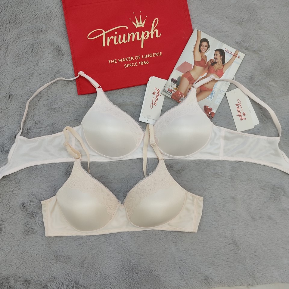 Áo ngực nữ Triumph Form & Beauty 052 HP không gọng (052)