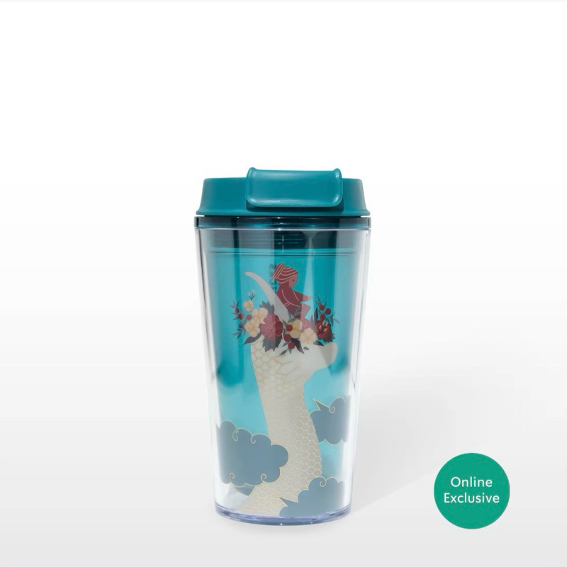 LY STARBUCKS 12OZ (355ML) DRAGON AND KEEPER ON ADVENTURE [CHÍNH HÃNG]