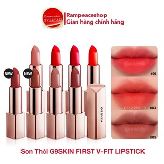 Son Thỏi G9Skin First V-Fit Lipstick