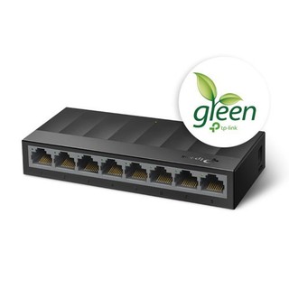 Switch TP-Link LS1008G (Gigabit 10/100/1000Mbps/ 8 Cổng/ Vỏ Nhựa)