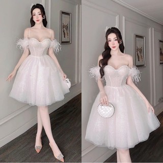 Đầm nữ tiểu thư