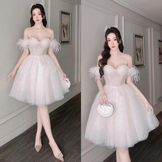 Đầm nữ tiểu thư