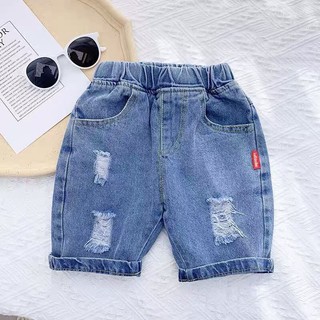 Quần bò đùi mốc cho bé từ 10-25kg
