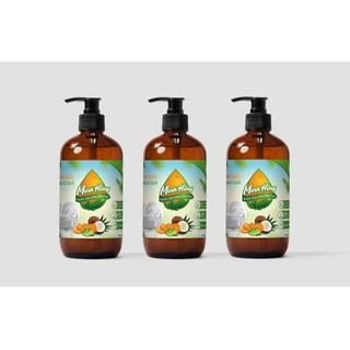 Nước rửa chén sinh học Minh Hồng 500ml
