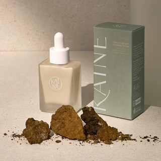 Serum nấm chaga thuần chay kaine chaga collagen charging serum