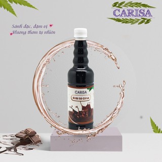 Siro Socola Carisa 500ml