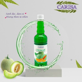 Siro dưa lưới carisa 500ml
