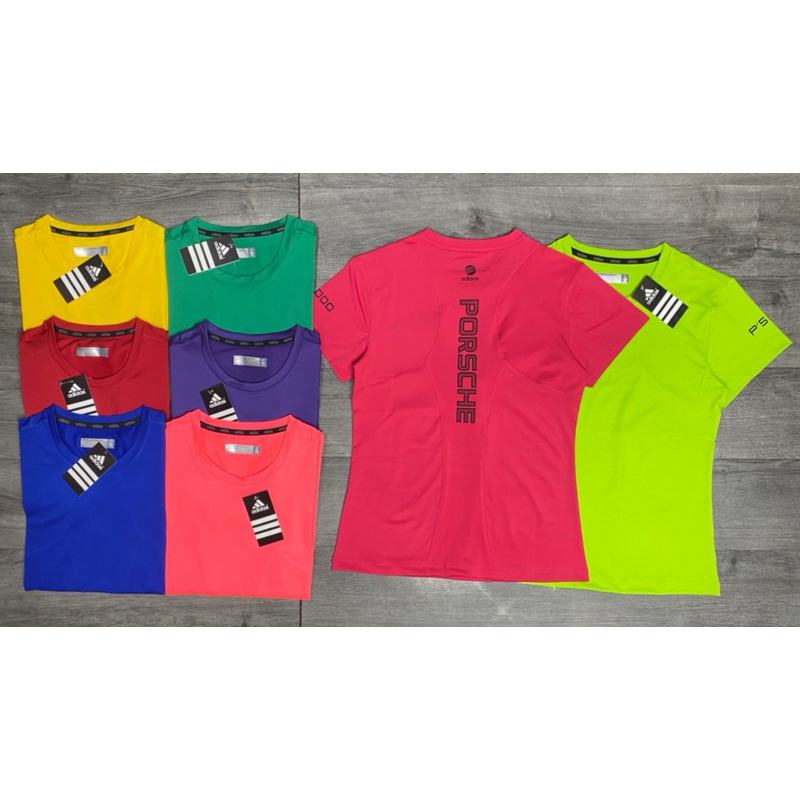 [Mã FATREND125 giảm đến 50k đơn từ 150k] ÁO THUN CỘC TAY TẬP GYM YOGA NỮ PC VẢI THUN LẠNH CO DÃN 4 CHIỀU | BigBuy360 - bigbuy360.vn