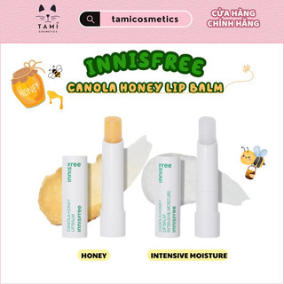 Son Dưỡng Môi Innisfree Canola Honey Lip Balm