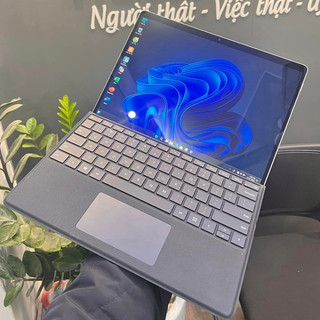 Máy tính bảng 𝐒𝐮𝐫𝐟𝐚𝐜𝐞 𝐏𝐫𝐨 𝟖 - core i7 ram 16gb ssd 512gb bảo hành 1 năm