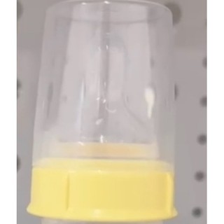 Bộ núm ti medela size S,M (nắp đậy, vòng cổ, núm ti)