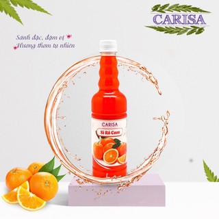Siro cam carisa 500ml