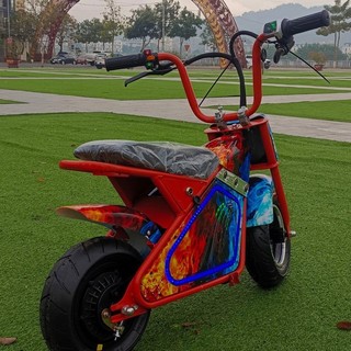 xe moto điện mini 36V