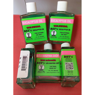 Dầu khuynh diệp mỹ 30ml