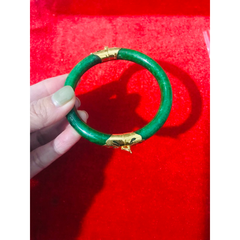 Vòng ct xanh đậm