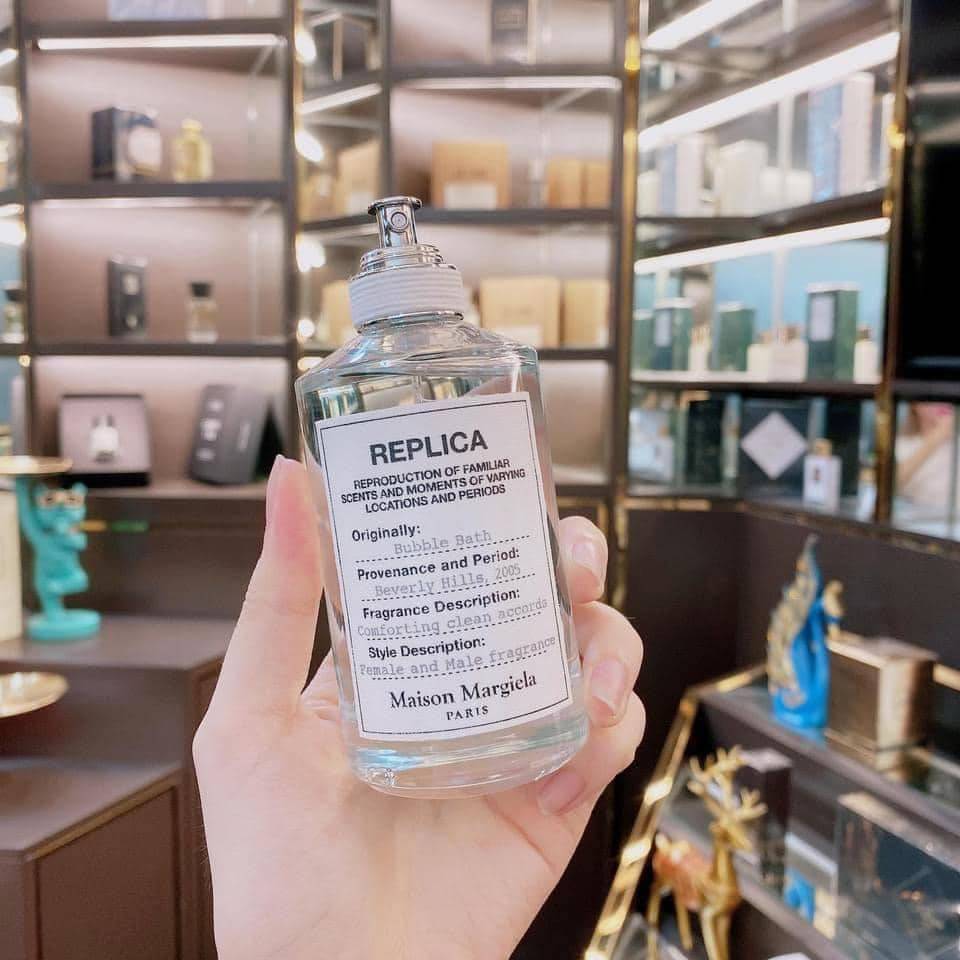 Nước hoa Bubble Bath