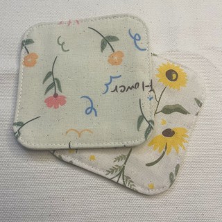 [Vanbdesign] Lót ly vải, miếng lót cốc handmade