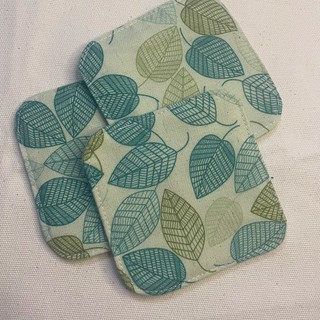 [Vanbdesign] Lót ly vải, miếng lót cốc handmade