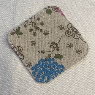 [Vanbdesign] Lót ly vải, miếng lót cốc handmade
