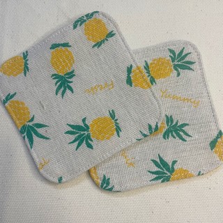 [Vanbdesign] Lót ly vải, miếng lót cốc handmade