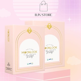 MoonLook Ngọc Tình Yêu Mảnh Ghép Tình Yêu ( 6V )