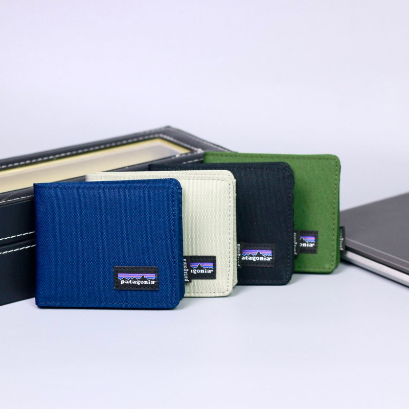 Ví Vải Canvas Patagonia Nhiều Màu Sắc Phong Cách Hàn Quốc Mẫu Mới