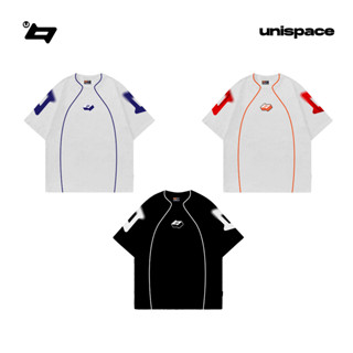Áo thun phối line local brand By UniSpace Better Me