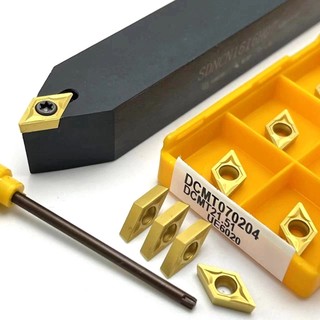 Cán dao tiện ngoài 20x20 lắp d11, cán dao sdncn2020k11