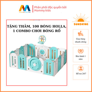  QUÂY CŨI NHỰA GẤP GỌN CAO CẤP TẶNG THẢM 100 BÓNG NHỰA HOLLA 01 chậu rửa gấp gọn 