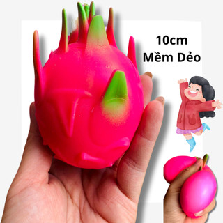 Thanh Long Đồ Chơi Bóp Mềm Dẻo Đồ Chơi nhựa dẻo mềm mịn Bóp đã tay giảm stress