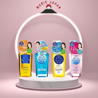 Dầu tẩy trang kose softymo làm sạch sâu nhẹ dịu cleansing oil 230ml nhật bản