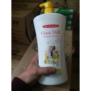 Sữa tắm Goat Milk 1000ml