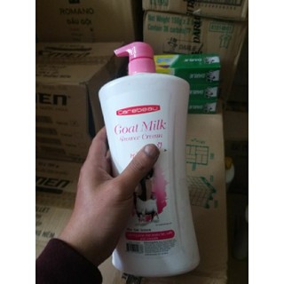 Sữa tắm Goat Milk 1000ml