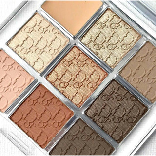 Bảng phấn mắt 9 ô Dior BACKSTAGE Eyeshadow Palette