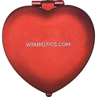 [HB GIFT] Gương gập mini Vitabiotics