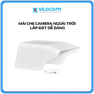 Mái che Camera ngoài trời bằng nhựa siêu bền