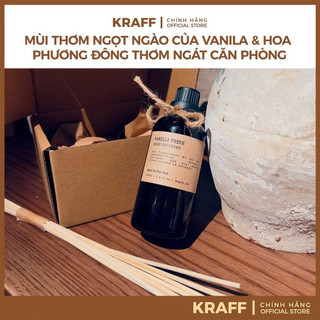 Nước hoa khuếch tán & nước hoa vải fresh vanilla