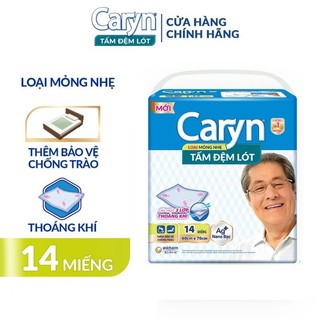 Tấm đệm lót Caryn( đủ kích cỡ)