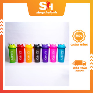 Shaker, Bình Nước Thể Thao, Dành Chạy Bộ, Tập Gym, Chơi Thể Thao Bottle Full 800ml (1 Bình)
