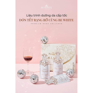 Collagen Nhau Thai Ngựa Đua BeWhite Premium ( date 6/2024 )