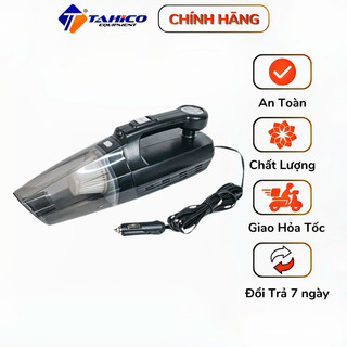 Máy Hút Bụi Ô Tô Mini 4 trong 1 - Dùng Cho Xe Ô Tô - Khắc Tinh Của Mọi Loại Chất Bẩn Trên Xe Dù Là Chất Rắn Hay Lỏng