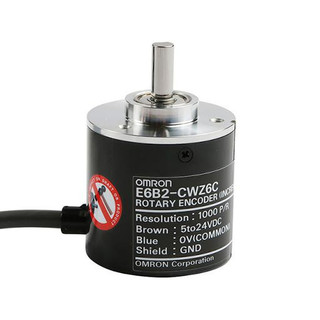 Bộ mã hóa vòng quay encoder omron E6B2-CWZ6C TBD124