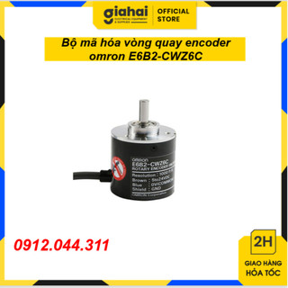 Bộ mã hóa vòng quay encoder omron e6b2-cwz6c tbd124