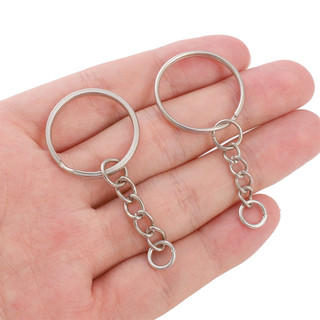 Set khoen móc khóa tròn loại 1 - phụ kiện handmade hodushop