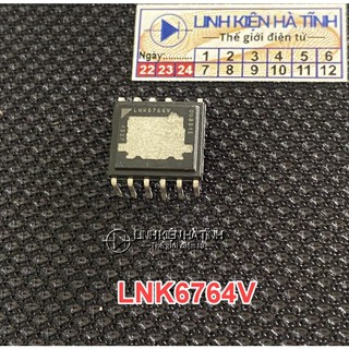 Ic nguồn lnk6764v lnk6764 dip-11 mới