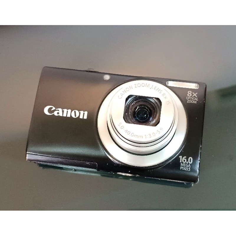 Máy ảnh kts Canon A4000is