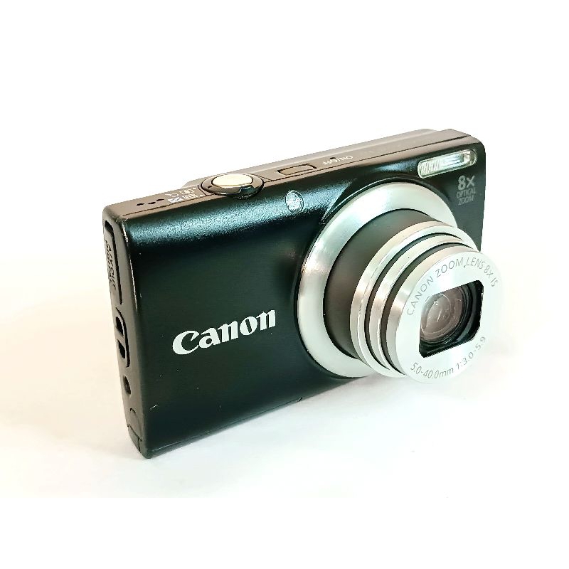 Máy ảnh kts Canon A4000is